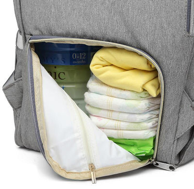 Mochila Maternal Multifuncional de Gran Capacidad - Image 18