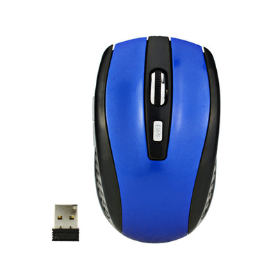 Ratón Inalámbrico Óptico 2.4G - Image 7