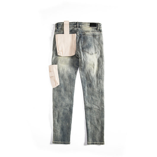 Jeans Funcionales para Hombre Tendencia - Image 5