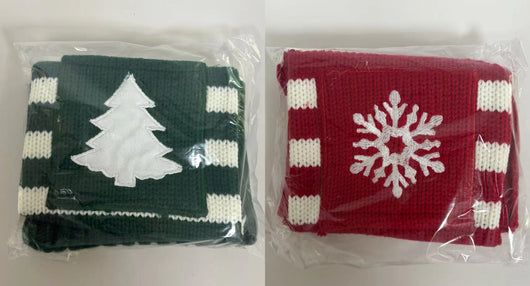 Set de Calcetines Navideños Gatos y Perros en Bolsa Regalo - Image 13