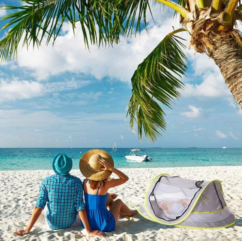 Carpa de playa para niños - Image 5