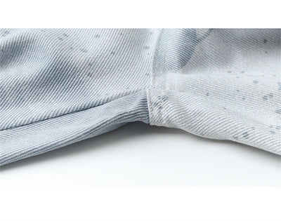 Pantalón Recto Cintura Alta Pierna Ancha para Mujer - Image 3