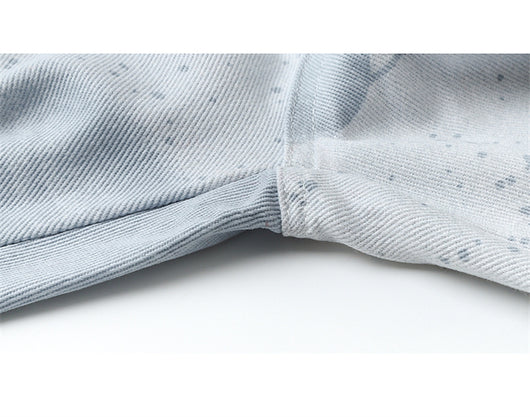 Pantalón Recto Cintura Alta Pierna Ancha para Mujer - Image 3