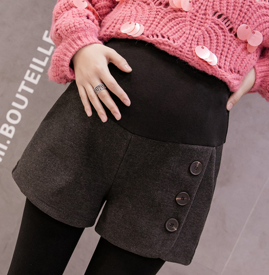 Shorts Reductores de Lana con Efecto Levantador - Image 6