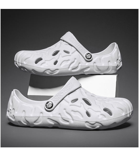 Sandalias Deportivas para Hombre - Zapatos de Playa y Manejo Cómodos - Image 20