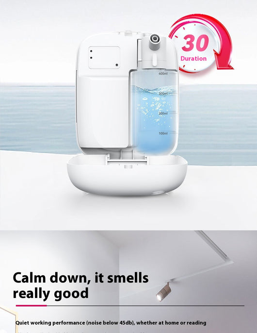 Difusor Ultrasónico de Aromas Automático para el Hogar - Image 16