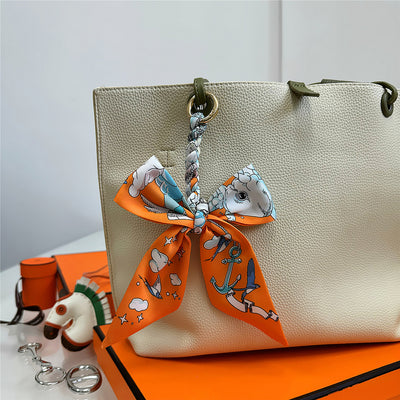 Pañuelo Decorativo para Bolso - Accesorio Elegante para Mujer - Image 34