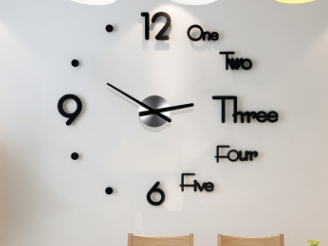 Reloj de Pared 3D Moderno - Image 8