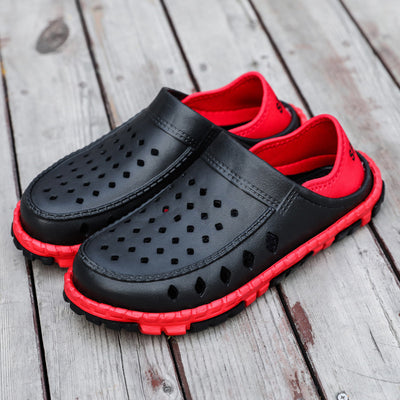 Sandalias Transpirables con Diseño Perforado - Image 6