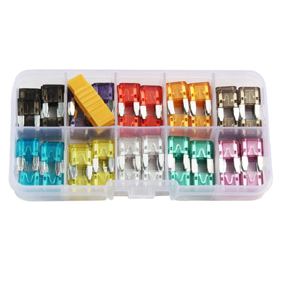 Kit de 120 Fusibles para Automóvil - Protección Eléctrica Completa - Image 10