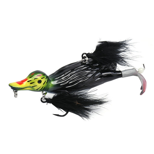 Señuelo en Forma de Pato para Pesca - Image 2