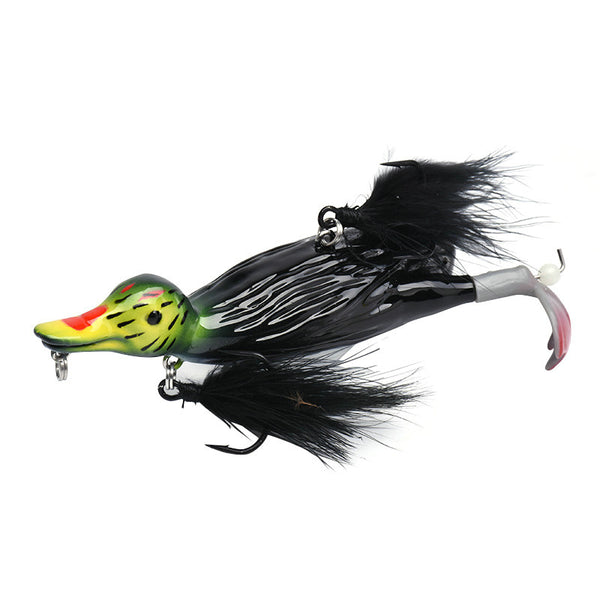 Señuelo en Forma de Pato para Pesca