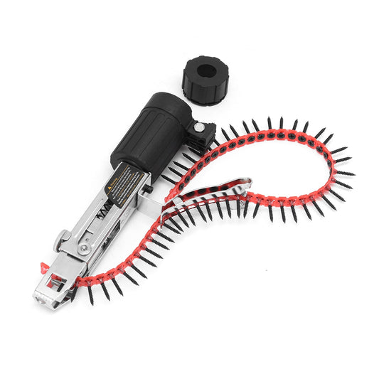Adaptador Automático de Clavos en Cadena para Taladro Eléctrico - Image 2
