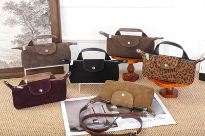 Bolso Crossbody Casual para Mujer con Detalles en Contraste - Image 22