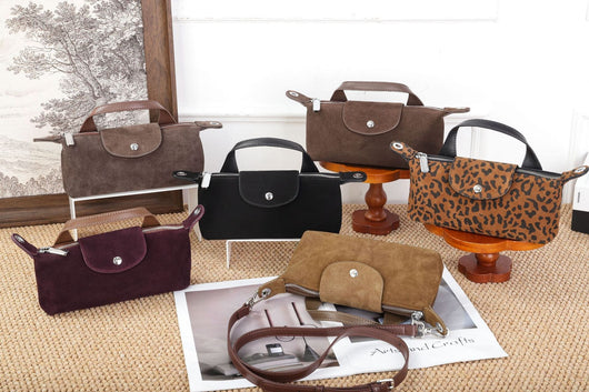 Bolso Crossbody Casual para Mujer con Detalles en Contraste - Image 22