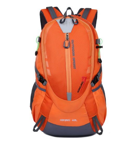 Mochila de Montaña Resistente para Viajes al Aire Libre - Image 6
