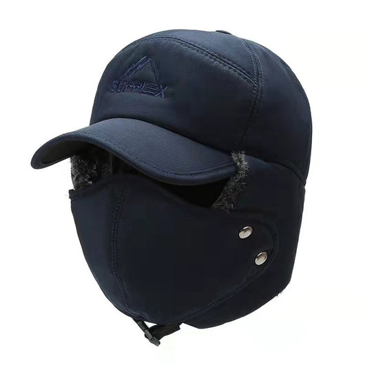 Gorro Térmico con Protectores de Oído para Adultos Mayores - Image 6