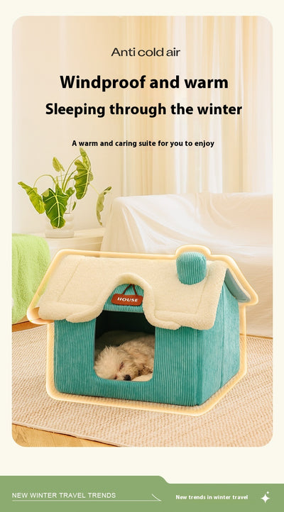 Cama Térmica para Mascotas con Diseño Cartoon - Image 13