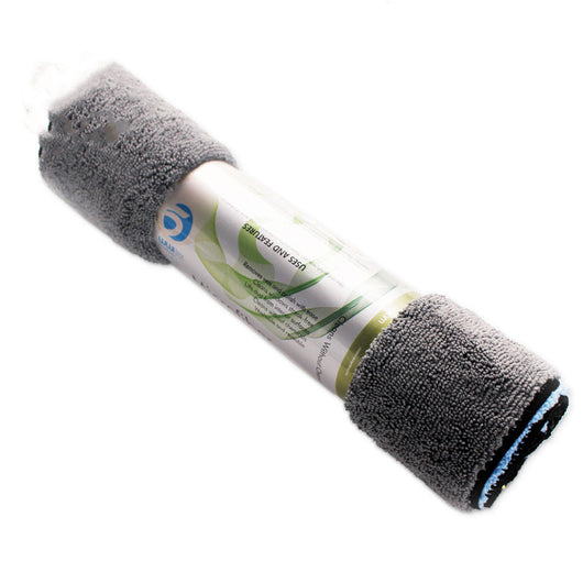 Paño de Microfibra Premium para Lavado de Autos - Image 2