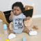 Muñeco Reborn Saskia de 22 Pulgadas - Niño Afrodescendiente Realista