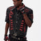 Chaqueta Denim Patchwork Estéreo