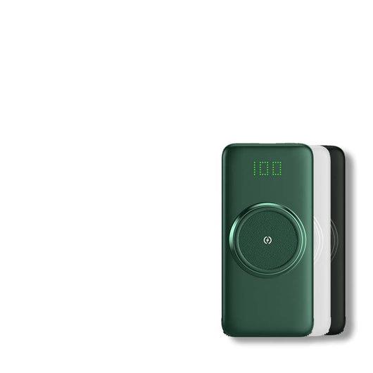 Batería Portátil de Alta Capacidad con Cable Integrado - Image 2
