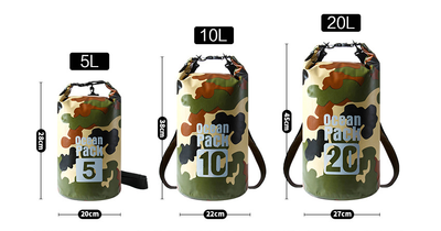 Bolsa Impermeable de Malla PVC - Resistente y Versátil - Image 2