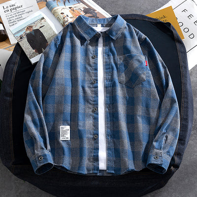 Camisa Térmica de Manga Larga con Forro Polar para Hombre - Image 2