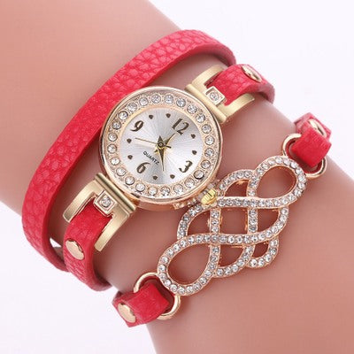 Reloj con Correa PU Ajustable - Image 13