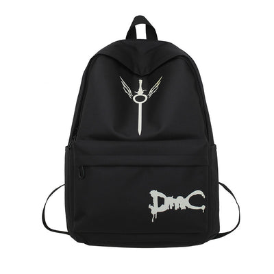 Mochila Luminosa para Hombre - Diseño Premium para Estudiantes - Image 7