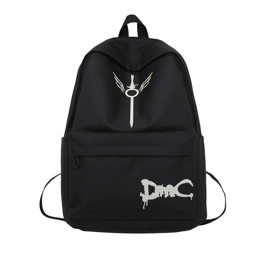 Mochila Luminosa para Hombre - Diseño Premium para Estudiantes - Image 7