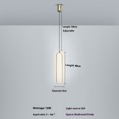 Lámpara de Pared Elegante para Dormitorio y Sala - Image 7