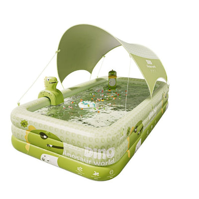 Piscina Inflable Infantil Reforzada para Jardín - Image 5