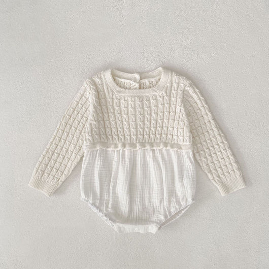 Prendas de Transición para Bebé Niña - Enterizo Primavera Otoño - Image 30
