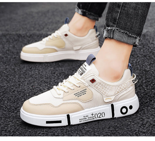 Tenis Casuales Deportivos para Estudiantes - Estilo Simple - Image 12
