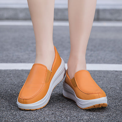 Zapatos de Cuña con Plataforma para Mujer - Image 5