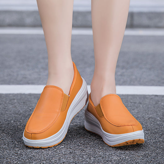 Zapatos de Cuña con Plataforma para Mujer - Image 5