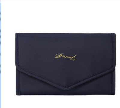 Bolsa Organizadora de Joyas Portátil de Gran Capacidad - Image 4