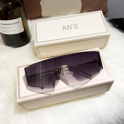 Gafas Aviador Amarillas Resistentes al Viento para Hombre y Mujer - Image 8