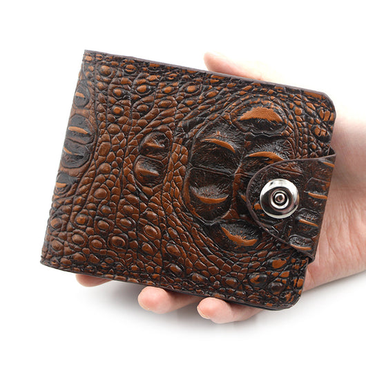 Billetera Multifuncional de Gran Capacidad para Hombre - Image 5