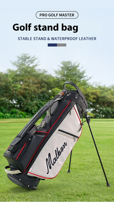 Bolsa de Golf Profesional de Un Hombro Gran Capacidad - Image 9