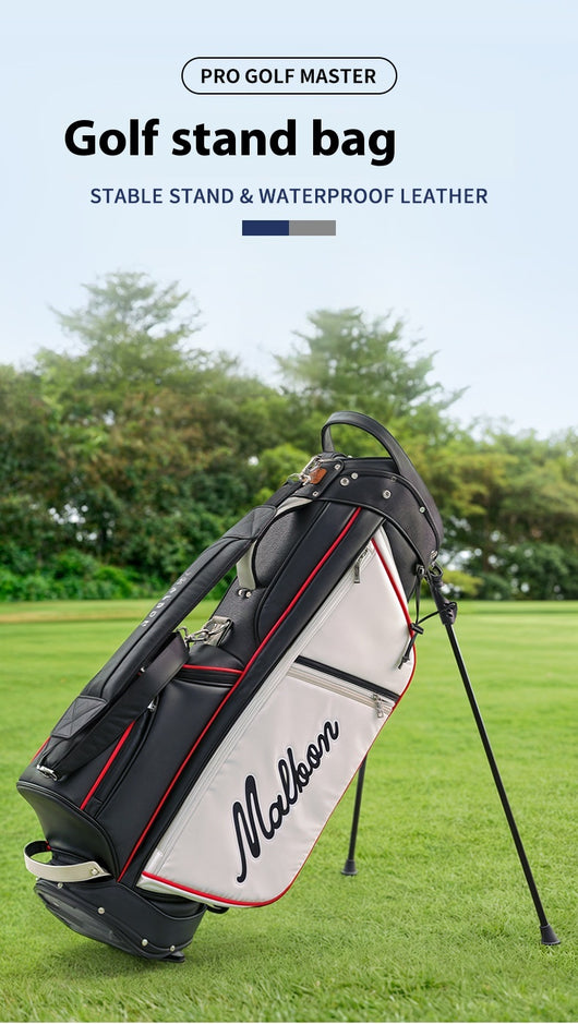 Bolsa de Golf Profesional de Un Hombro Gran Capacidad - Image 9