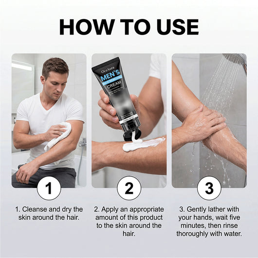 Crema Depiladora para Hombre - Image 8