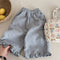 Pantalones de Pana Casual para Niñas - Comodidad y Estilo