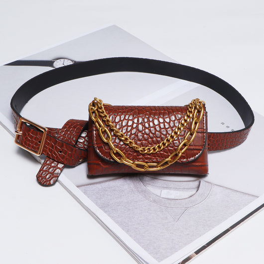 Bolso Crossbody Minimalista Ultracompacto - Image 11