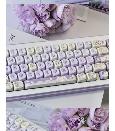 Adaptador Magnético PBT Wooting para Teclados Mecánicos - Image 13