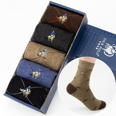 Calcetines Deportivos de Algodón Puro con Tecnología Desodorante - Image 10