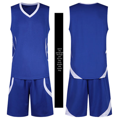 Conjunto Deportivo Hombre Verano - Chaleco Sin Mangas y Shorts Running - Image 7