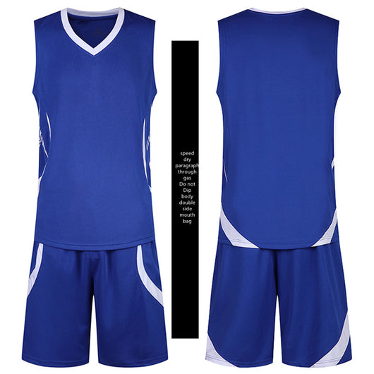 Conjunto Deportivo Hombre Verano - Chaleco Sin Mangas y Shorts Running - Image 7
