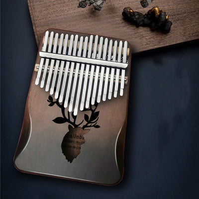 Kalimba de Pulgar - Instrumento Musical Portátil - Image 3
